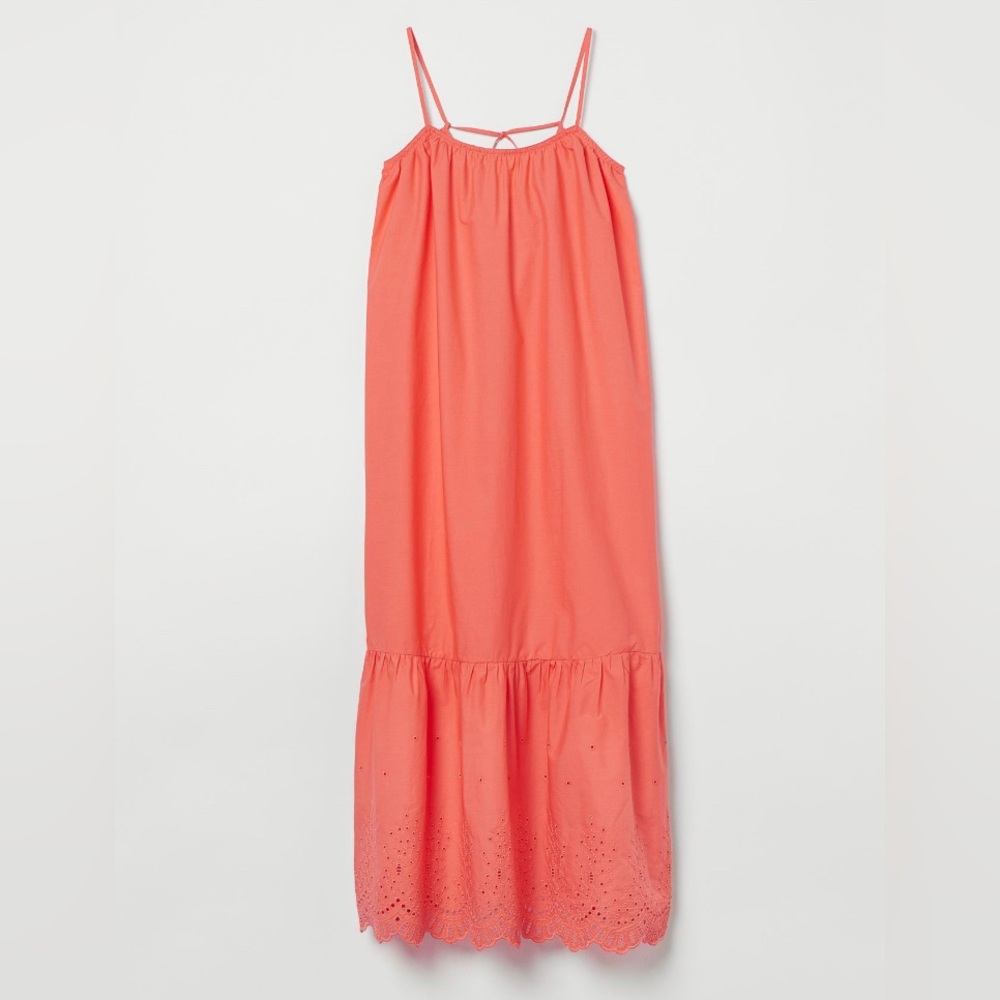 H&M maxi length sundress